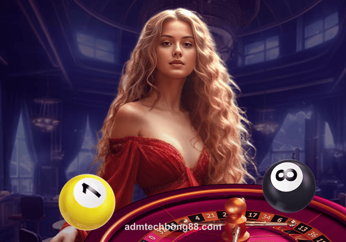 Double Ball Roulette tại admtechbong88