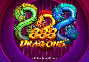 888 Dragons – Slot game tại admtechbong88
