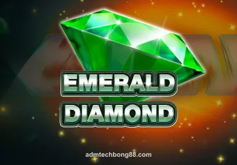Emerald Diamond slot game tại admtechbong88
