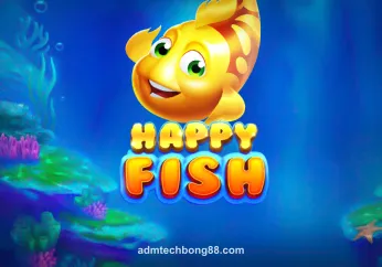 Hình ảnh trò chơi Happy Fish tại admtechbong88