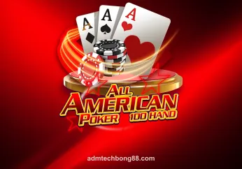 All American Poker 100 Hand tại admtechbong88