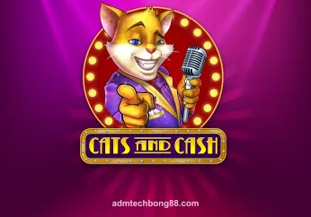 Hình ảnh trò chơi Cats And Cash tại admtechbong88